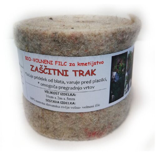  Zaščitni trak Soven (0,1 x 2 m, debelina 5 mm) Cene