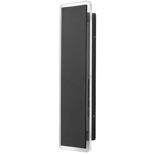 Rabalux 77077 - LED spolja&amp;scaron;nje zidno svetlo PEMBA LED/18W/230V IP54 crno Slike