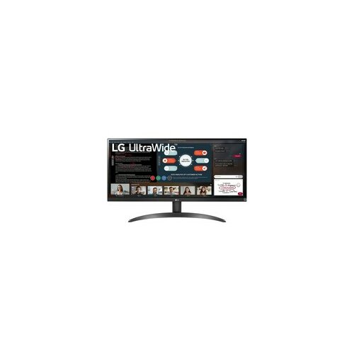 Lg 29WP500-B Monitor, 29", 2560 x 1080, Crni Cene