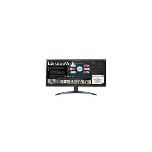 Lg Monitor 29WP500-B, 73,66 cm (29,0-palca), IPS, 21:9, FHD, 2560x1080,2x HDMI 29WP500-B