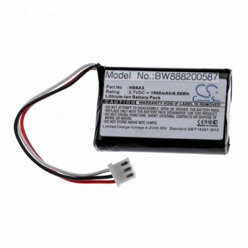 VHBW Baterija za Huawei Huawei F202 / F316 / F360, 700 mAh Cene