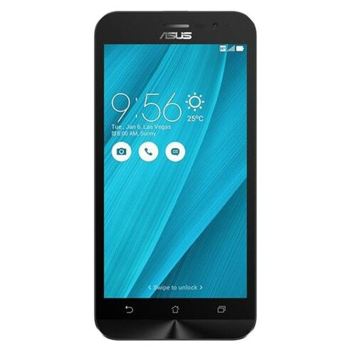 Asus ZenFone Go Dual SIM 5'' 1GB 8GB Android 6.0 srebrni (ZB500KG-SILVER-8G) mobilni telefon Slike