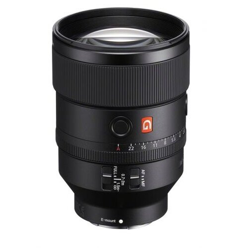 Sony SEL FE 135mm f1,8 GM Slike