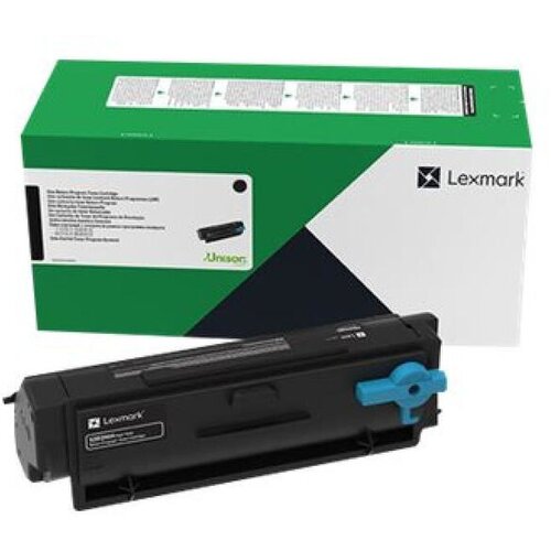 Lexmark &amp;quot;Toner 55B2X0E Schwarz bis zu 20.000 Seiten gem&amp;auml;&amp;szlig; ISO/IEC 19752&amp;quot; Slike