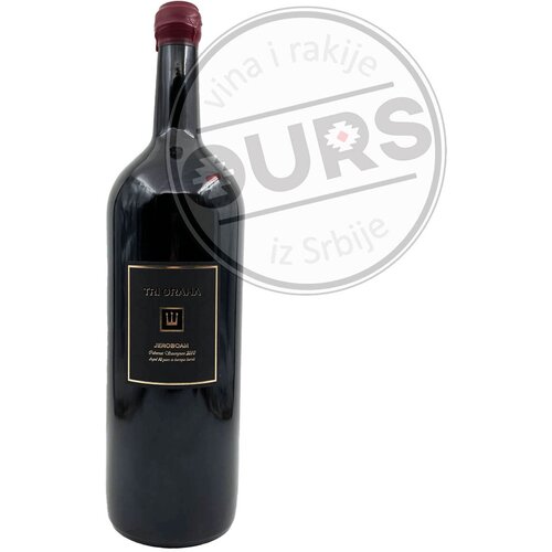 Tri Oraha Cabernet Sauvignon 5L Cene