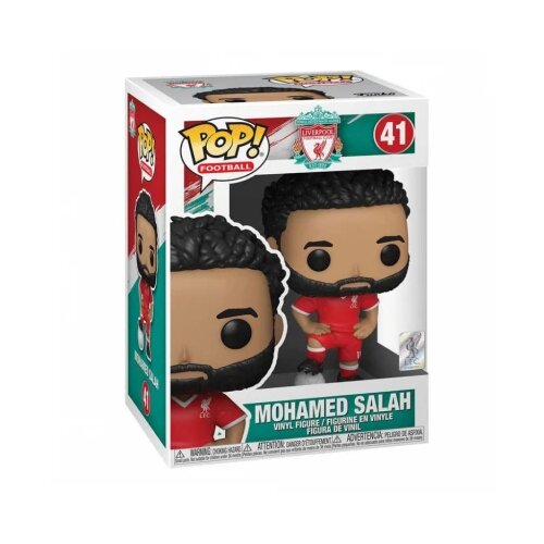 Funko Football Liverpool POP! Vinyl - Mohamed Salah Slike