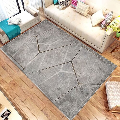  Tepih 180x280cm sa gumenom podlogom Nordic - TG-5185 Slike