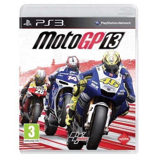  MotoGP 13 (PS3) - rabljeno Cene
