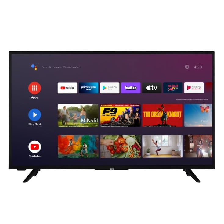 JVC 43VAF3200 43" Full HD Smart Cene