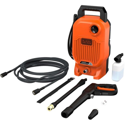 Black & Decker BEPW1300-QS pressure washer Compact Electric 312 l /h Orange Cijene