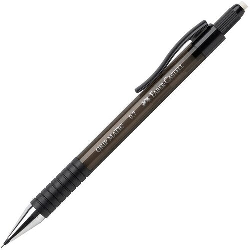Olovka TEHNIČKA 0,7 MM GRIP MATIC FABER CASTELL 137799 CRNA Slike