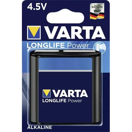 Varta Baterija 4.5V alkalna Slike