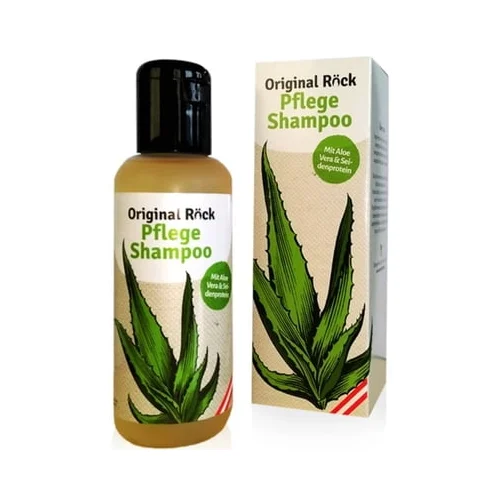 Röck Naturprodukte Negovalen šampon Aloe Vera