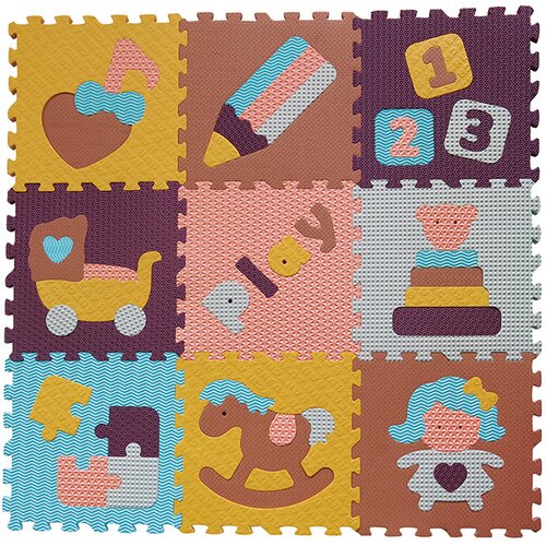 Želimo Vam prijatnu kupovinu! Podne puzzle Premijum klase "Ćerke-majke" (braon) Cene