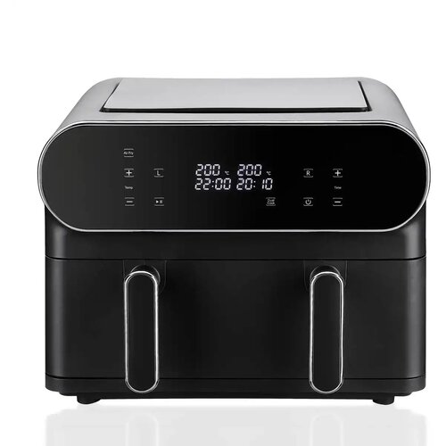 Korkmaz omega airfryer friteza/pečica na vroči zrak, 11 l Slike