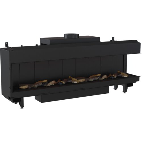 Kratki PLINSKI KAMIN LEO/P/200/G31/37MBAR Cene