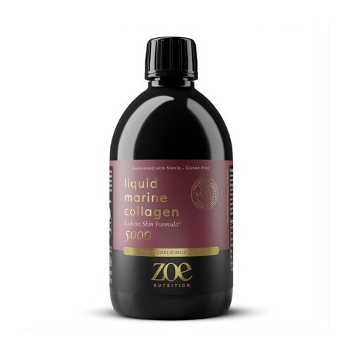 Zoe Nutrition zoe Liquid Marine Collagen 5000, 500 ml, (21577198) Slike