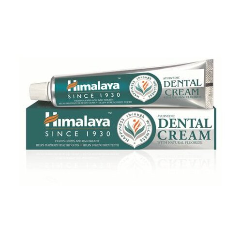 Himalaya dental cream pasta za zube 100g Slike