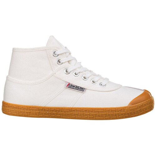 Kawasaki Visoke superge Original Pure Boot K212442 1002 White Bela Cene