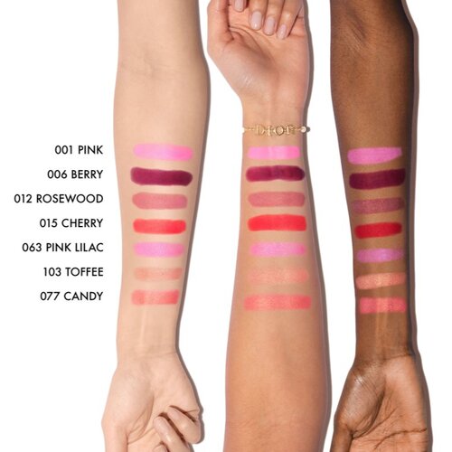 Dior Backstage Rosy Glow Rdečilo za posvetlitev odtenek 103 Toffee 4.5 g Slike