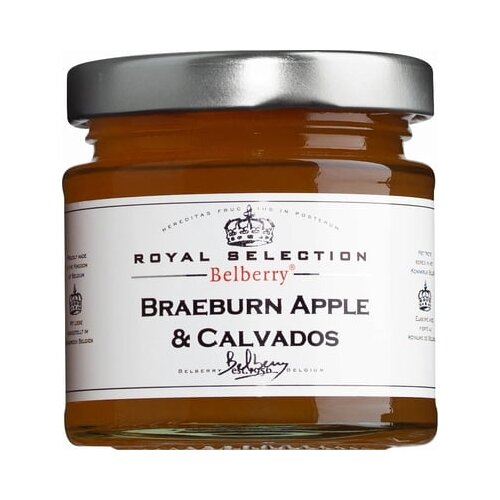 Belberry Marmelada iz jabolk Braeburn in Calvados Slike