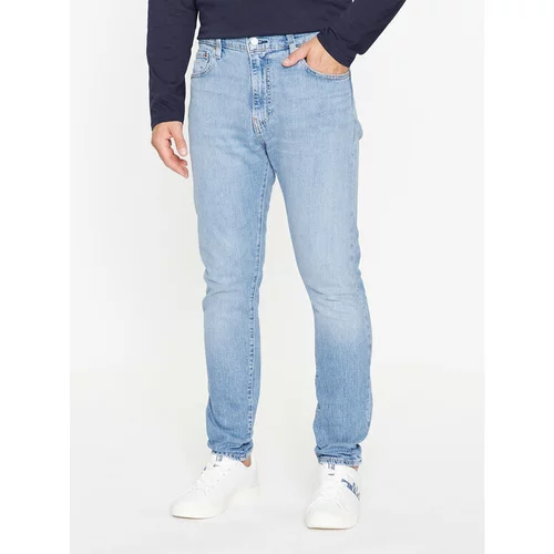 Levi's Jeans hlače 512™ 288331152 Modra Tapered Fit
