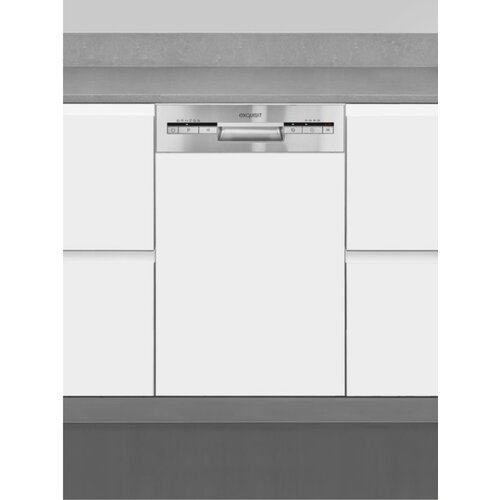 EXQUISIT EGSP1009-EB-030E inox 45cm pomivalni stroj Slike