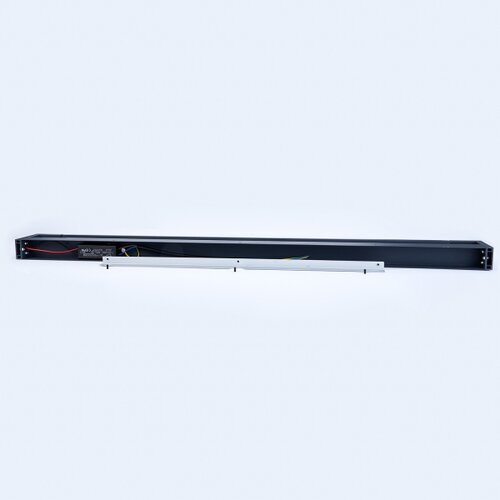  Brilagi-LED Kupatilsko osvetljenje za ogledalo AQUA LINE LED/24W/230V 90 cm IP44 crna Slike