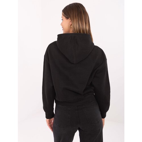 Sublevel Sweatshirt-D10600BI02450D6-black Slike