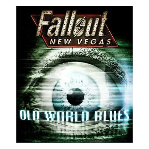  Fallout New Vegas - Old World Blues (DLC) Steam Key EUROPE Cene