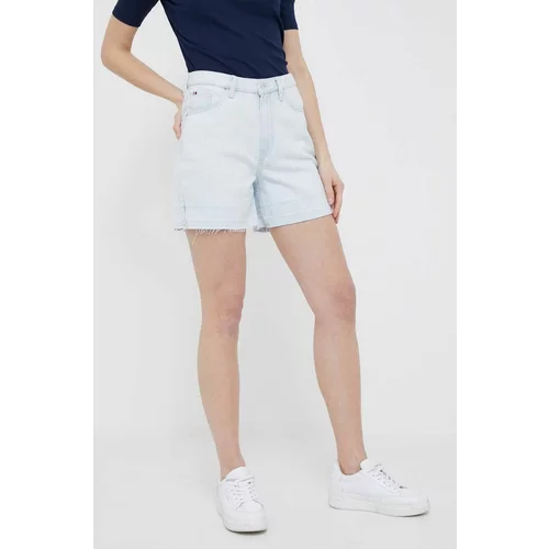 Tommy Hilfiger Jeans kratke hlače ženski