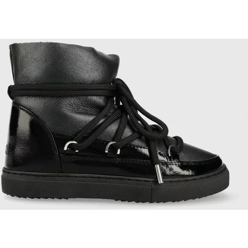 Inuikii Kožne cipele za snijeg GLOSS boja: crna, 75202-007