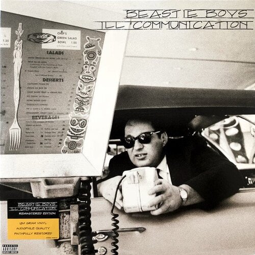 Beastie Boys Ill Communication Cene