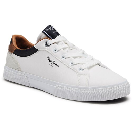 PepeJeans KENTON COURT B Bijela Cijene