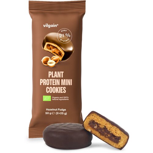 Vilgain Bio mini keksi s biljnim proteinima - Fondant od lje&scaron;njaka Cijene