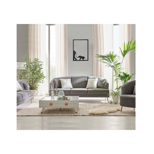 WALLXPERT zidna dekoracija Elephant Family Cene