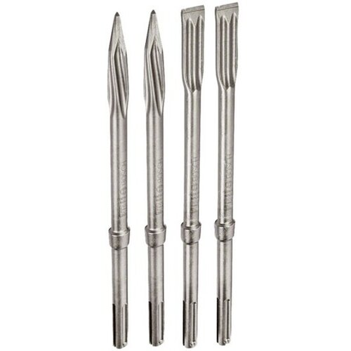 Bosch 4-delni set dleta SDS max 2607017368, 400 mm, 400 x 25 mm Cene
