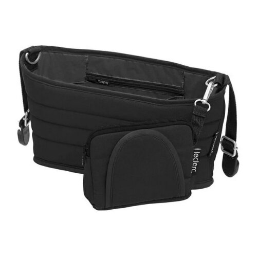 Leclerc organizer torba Easy Quick, crna Cijene