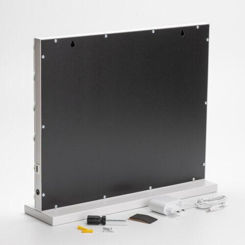 Brilagi - LED prigu&amp;scaron;iva make-up ogledalo HOLLYWOOD LED/15W/230V 3000/4000/6500K Slike