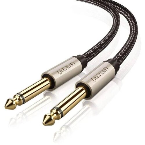 Ugreen Jack kabel AV128 6,35 mm - 3m (siv), (20627585) Cene