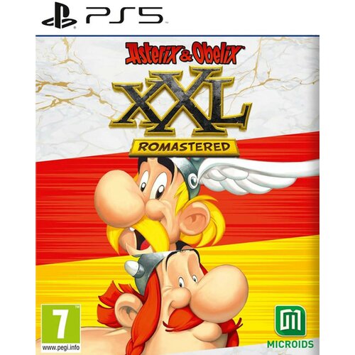  PS5 Asterix & Obelix XXL Romastered Cene