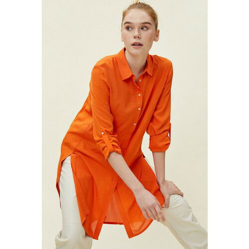 Koton Tunic - Orange - Relaxed fit Slike