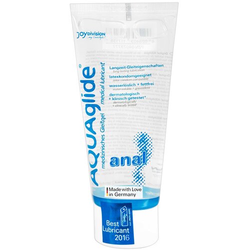 Joydivision Vodni analni lubrikant Aquaglide Anal 100ml Cene