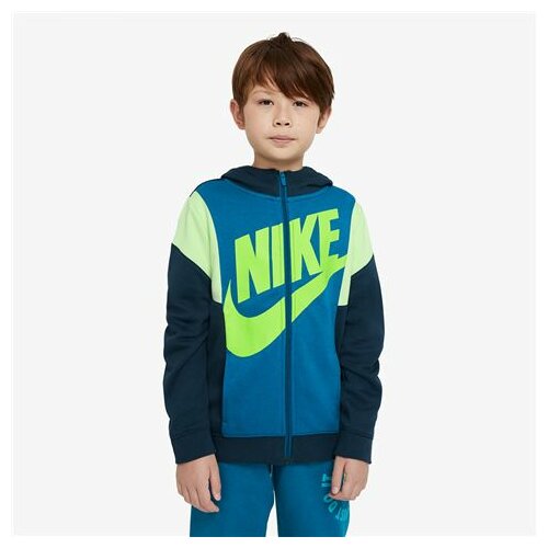Nike dečiji duks sa kapuljačom B NSW CORE AMPLIFY FZ DA0585-458 Slike
