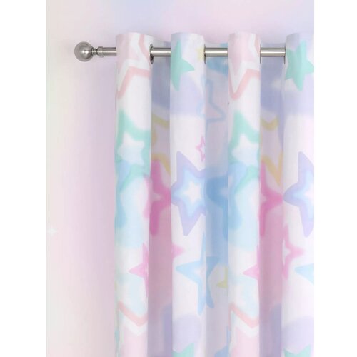 Catherine Lansfield Dječje zavjese u setu 2 kom 168x183 cm Ombre Stars &amp;ndash; Slike