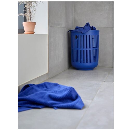 Zone Plavi pamučan ručnik 70x140 cm Indigo &amp;ndash; Slike