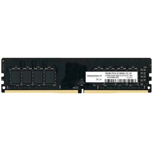 Innovation IT Memorija DDR4 16GB 3200MHz Innovation IT 1.35V LD Cene