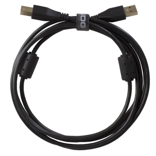 UDG N819 Črna 3 m USB kabel