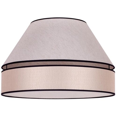  duolla - plafonsko svetlo avignon 1xE27/15W/230V prečnik 50 cm bež Cene