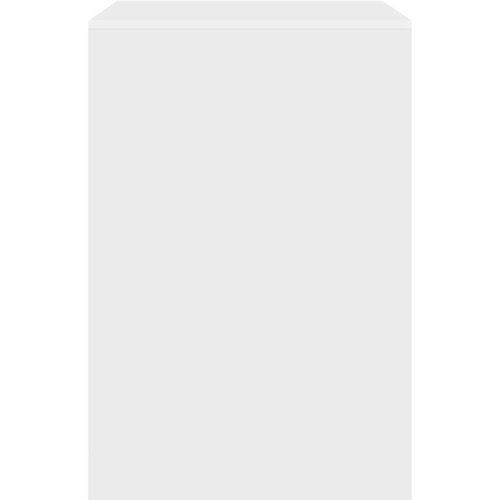  Ormar za perilicu rublja s pohranom Bijelo 87 x 60 x 89 cm Slike